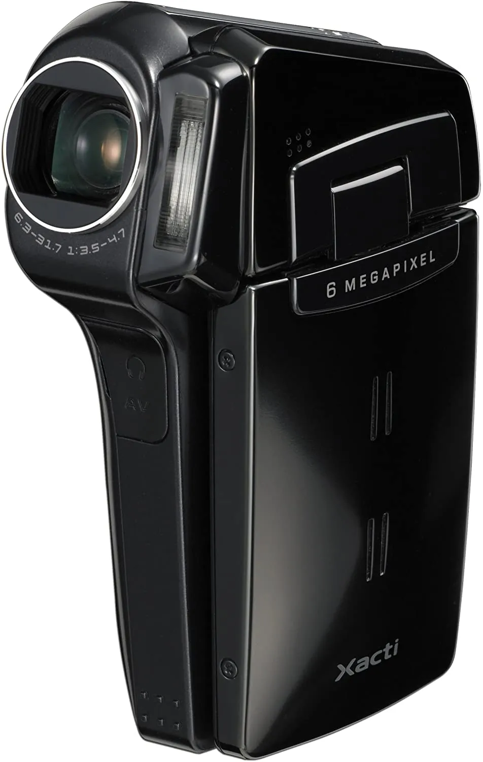 Sanyo VPC-CG65 High-Performance Digital Camcorder with Advanced Features