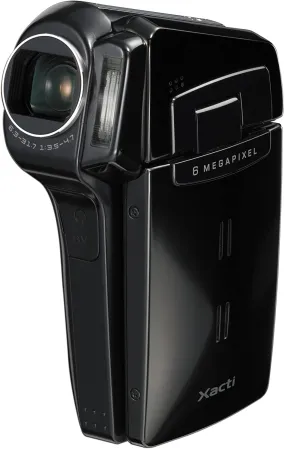 Sanyo VPC-CG65 High-Performance Digital Camcorder with Advanced Features