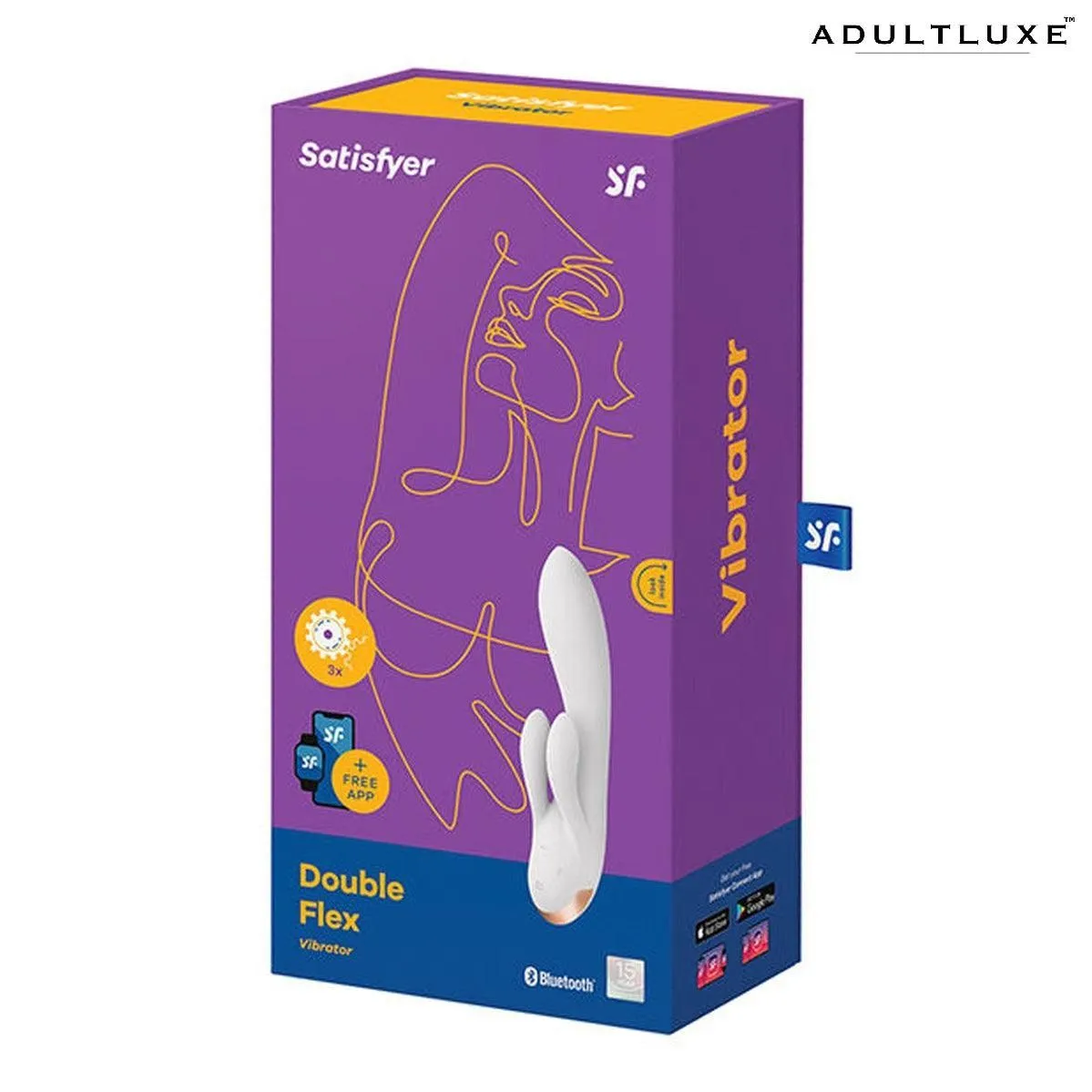 Satisfyer Double Flex