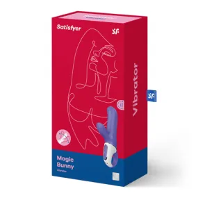 Satisfyer Magic Bunny Rabbit Vibrator