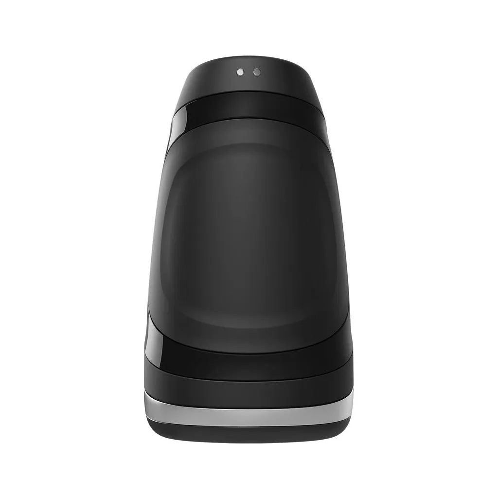 Satisfyer Men Heat Vibration Tip Stroker