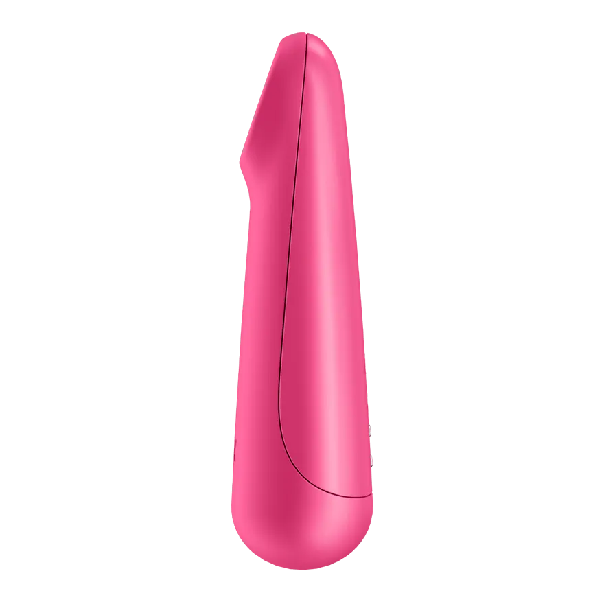 Satisfyer Ultra Power Bullet 3 Rechargeable Silicone Bullet Vibrator
