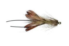 Satkowski's Total Feather Crawdad -By Rainys