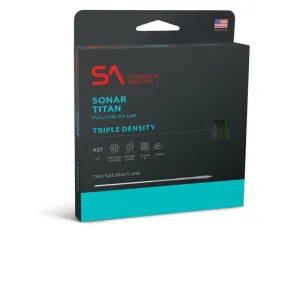 Scientific Anglers SONAR TITAN INT / SINK 2 / SINK 3 Fly Line
