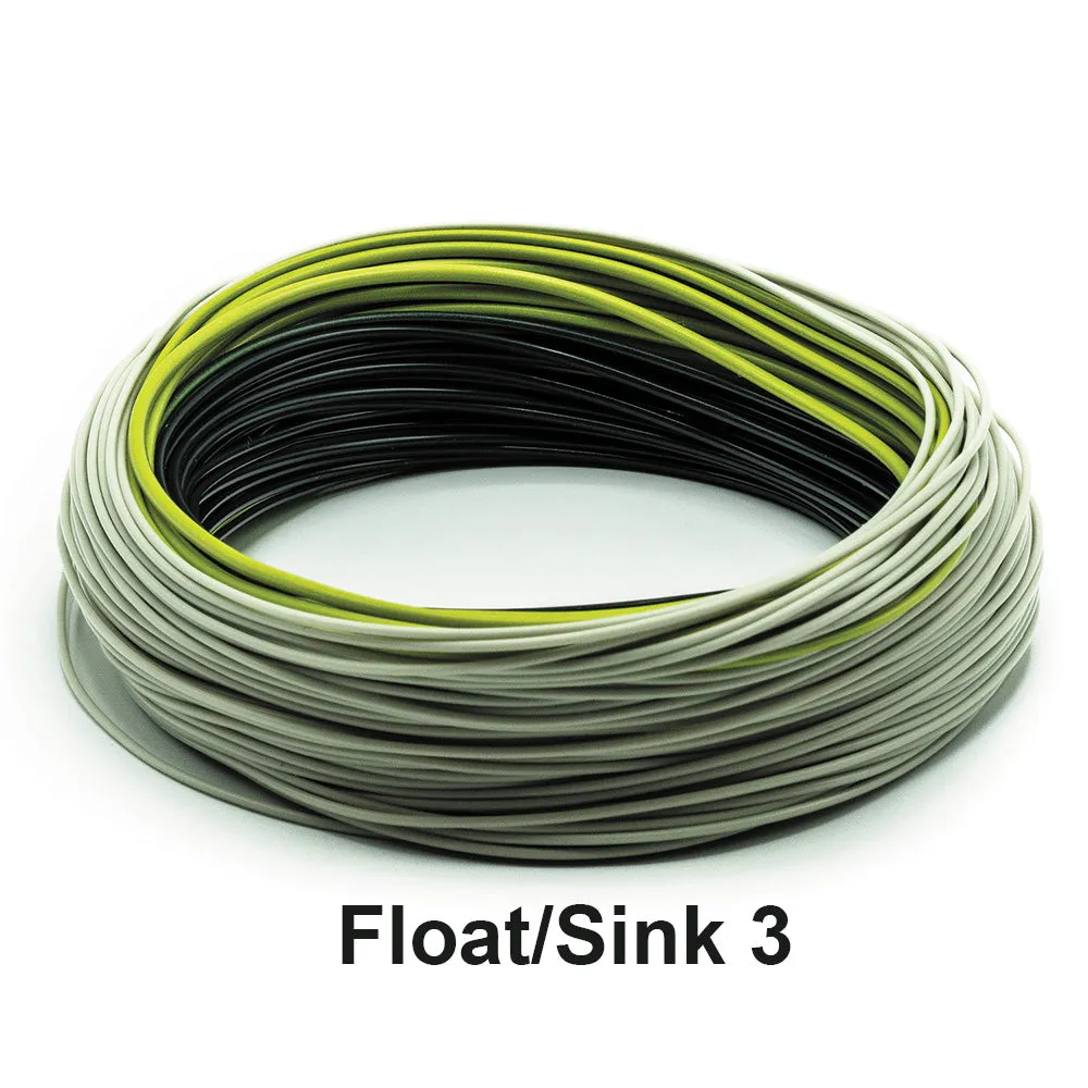 Scientific Anglers Sonar Titan Sink Tip Fly Line