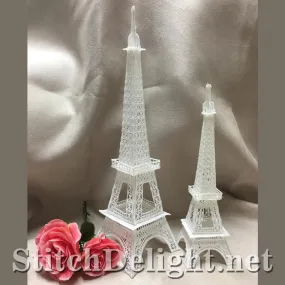 SDS0870 FSL Eiffel Tower