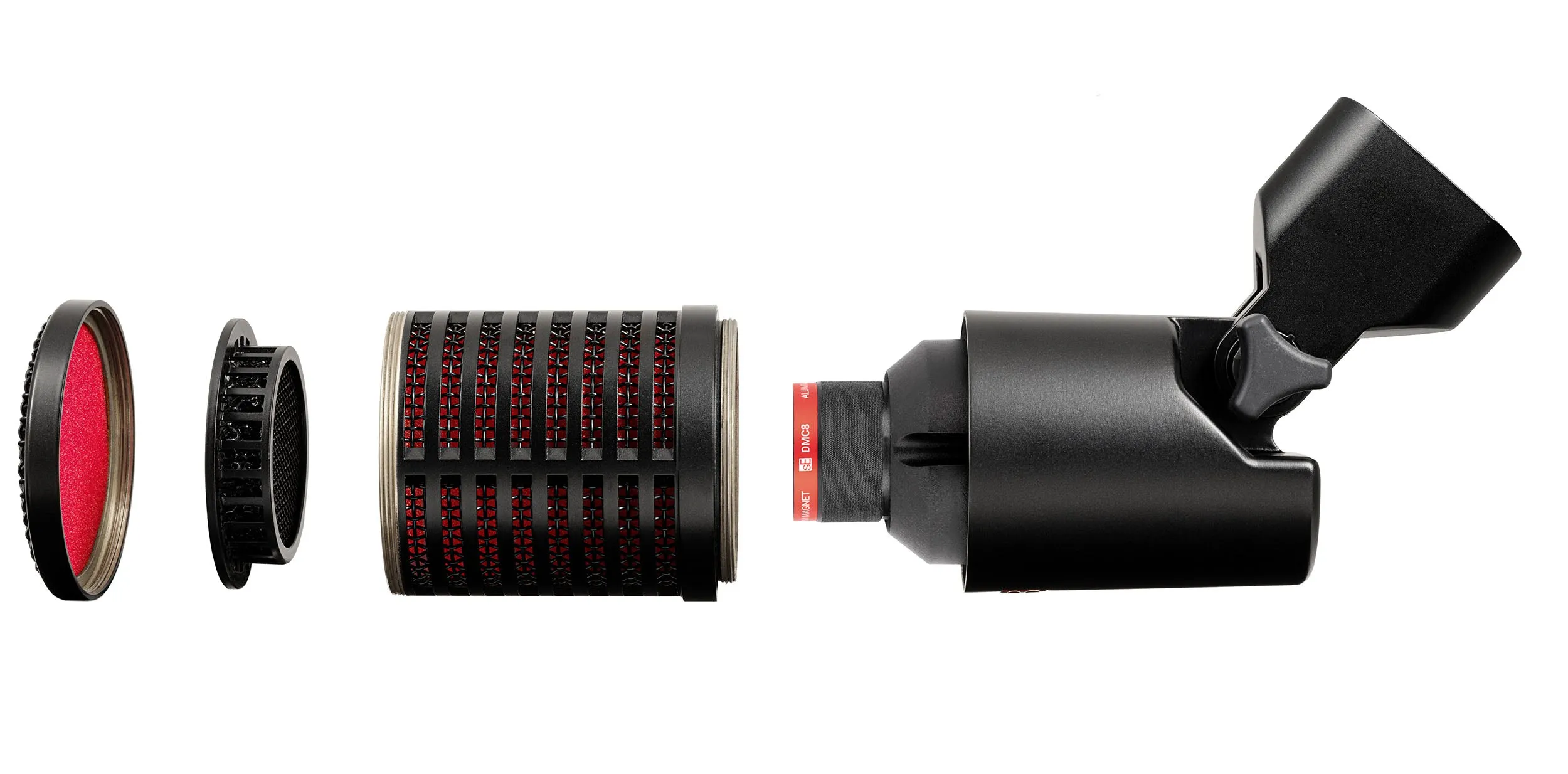 sE Electronics DYNACASTER-U Dynamic Broadcasting Microphone