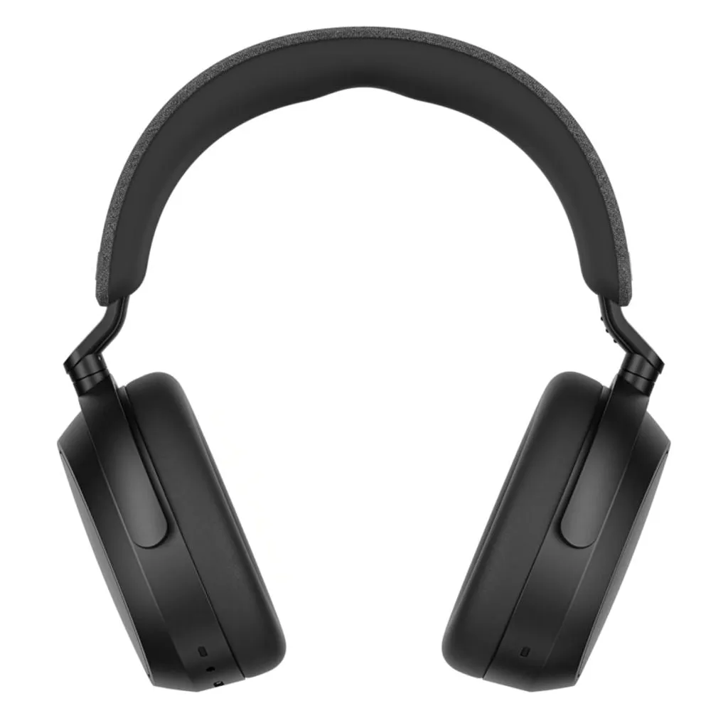 Sennheiser M4AEBT Momentum 4 Wireless Headphone Black