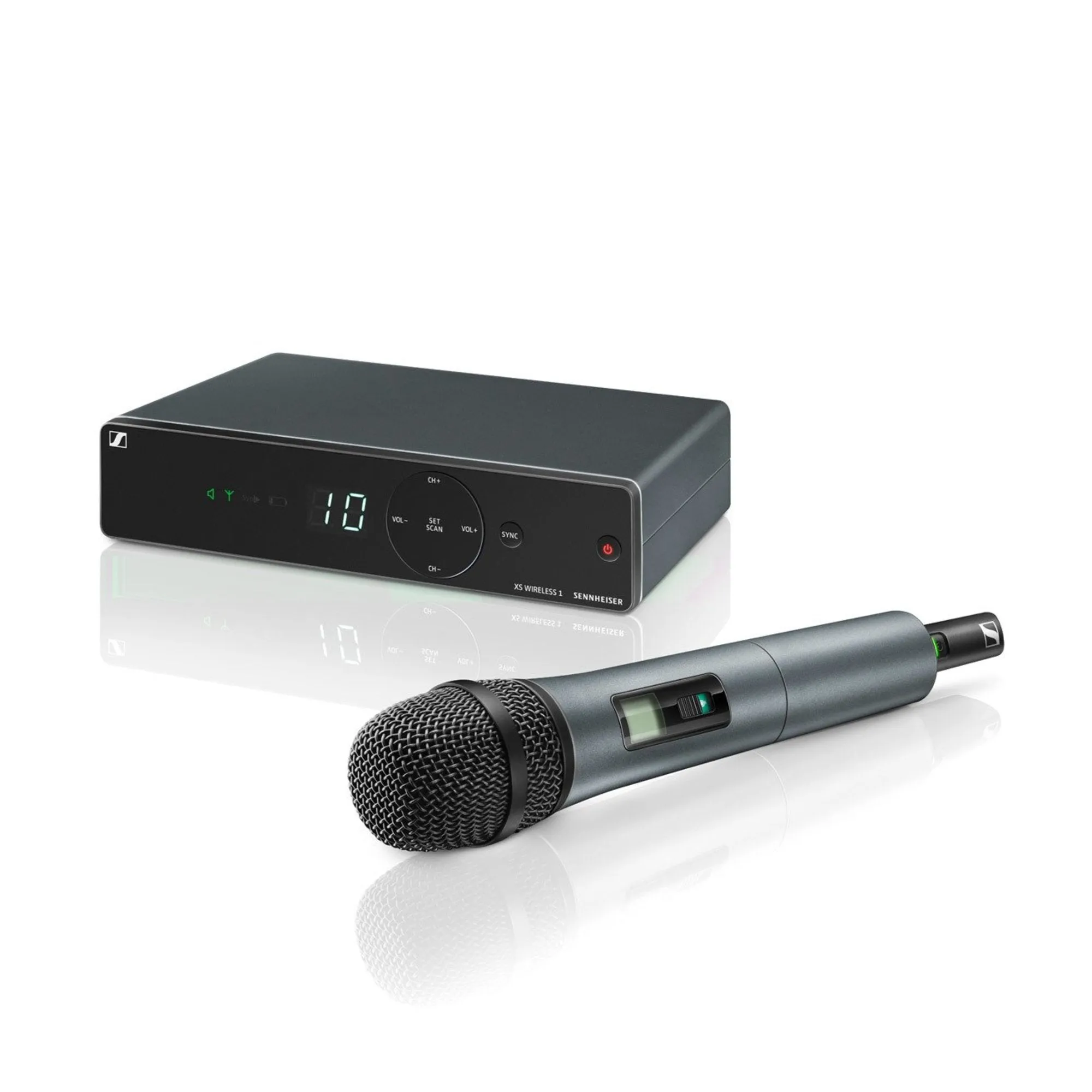 Sennheiser XSW 1-825-A Wireless Microphone