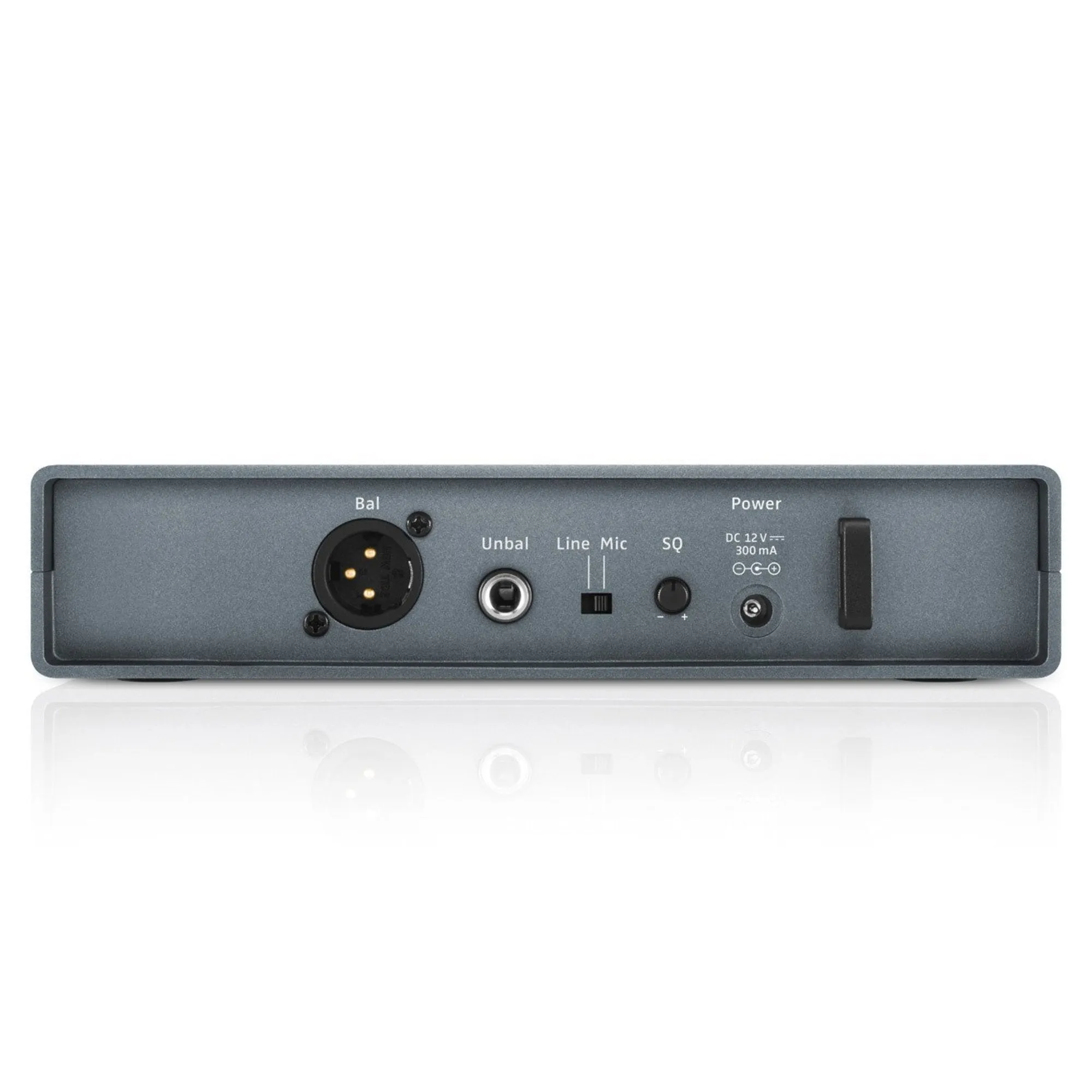 Sennheiser XSW 1-825-A Wireless Microphone