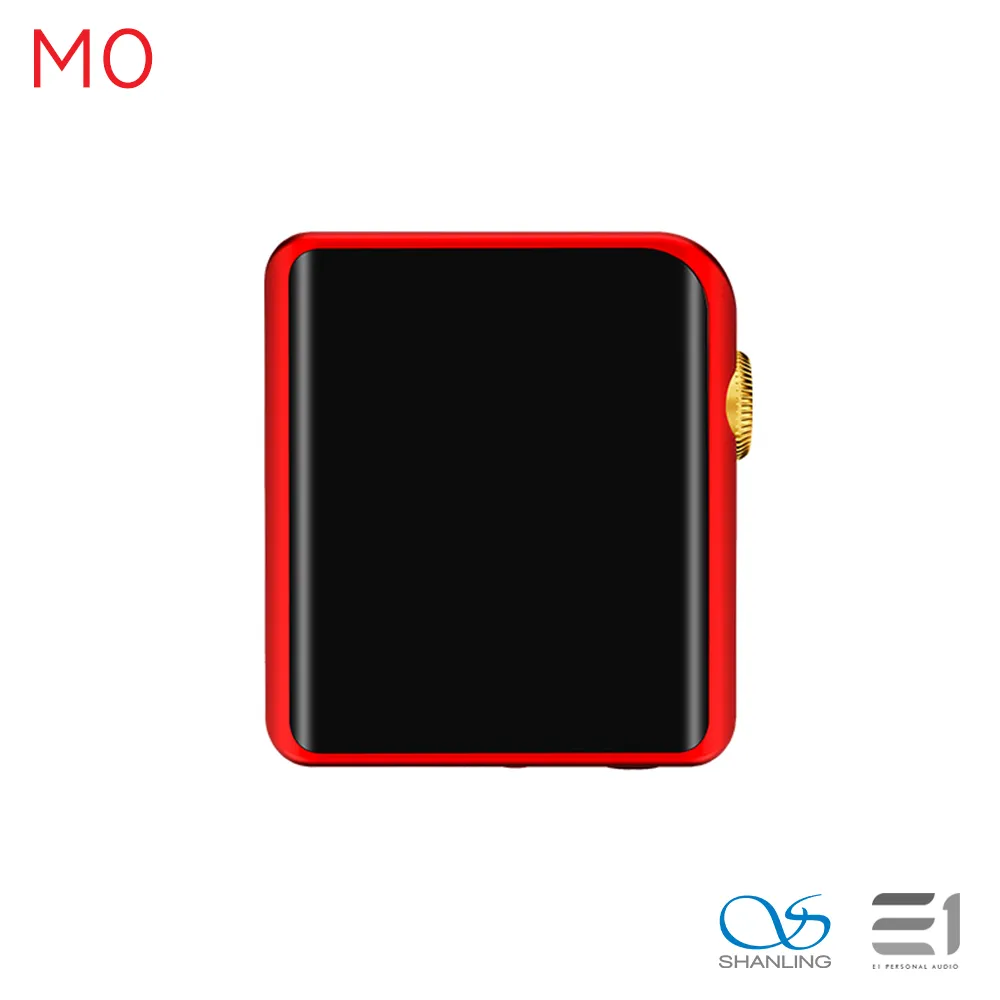 Shanling M0 Portable High Resolution Audio Player