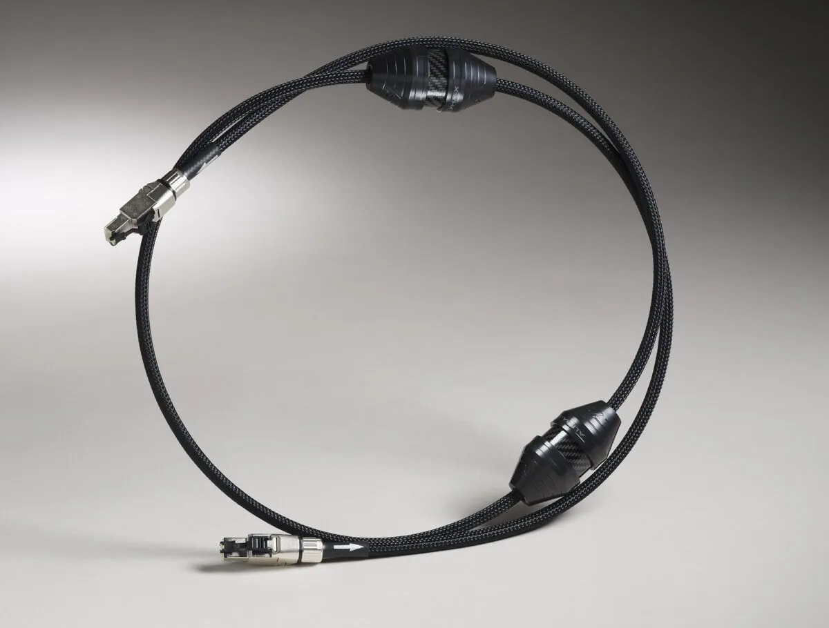 Shunyata Research Alpha-X Digital Ethernet Cable