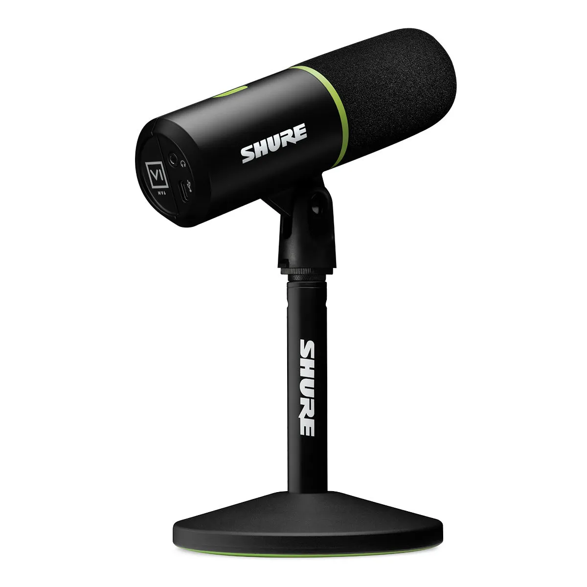 Shure MV6 USB Gaming Microphone