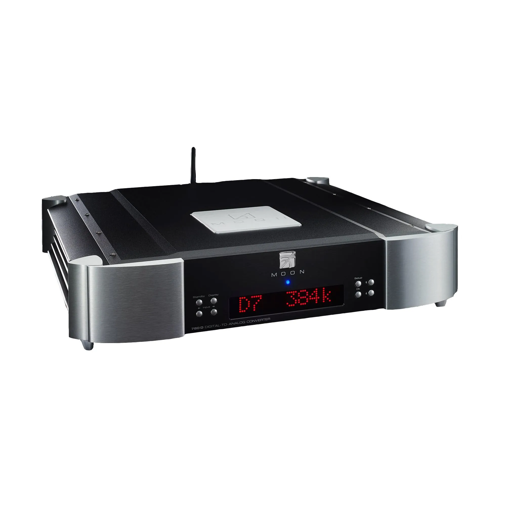 Simaudio MOON 780D v2 State-of-the-art Digital Analogue Converter