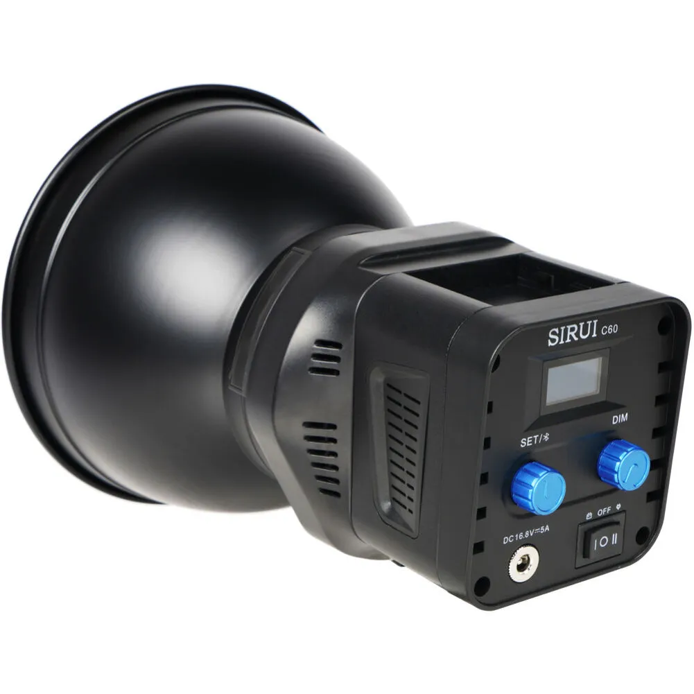 Sirui C60R RGB LED Monolight