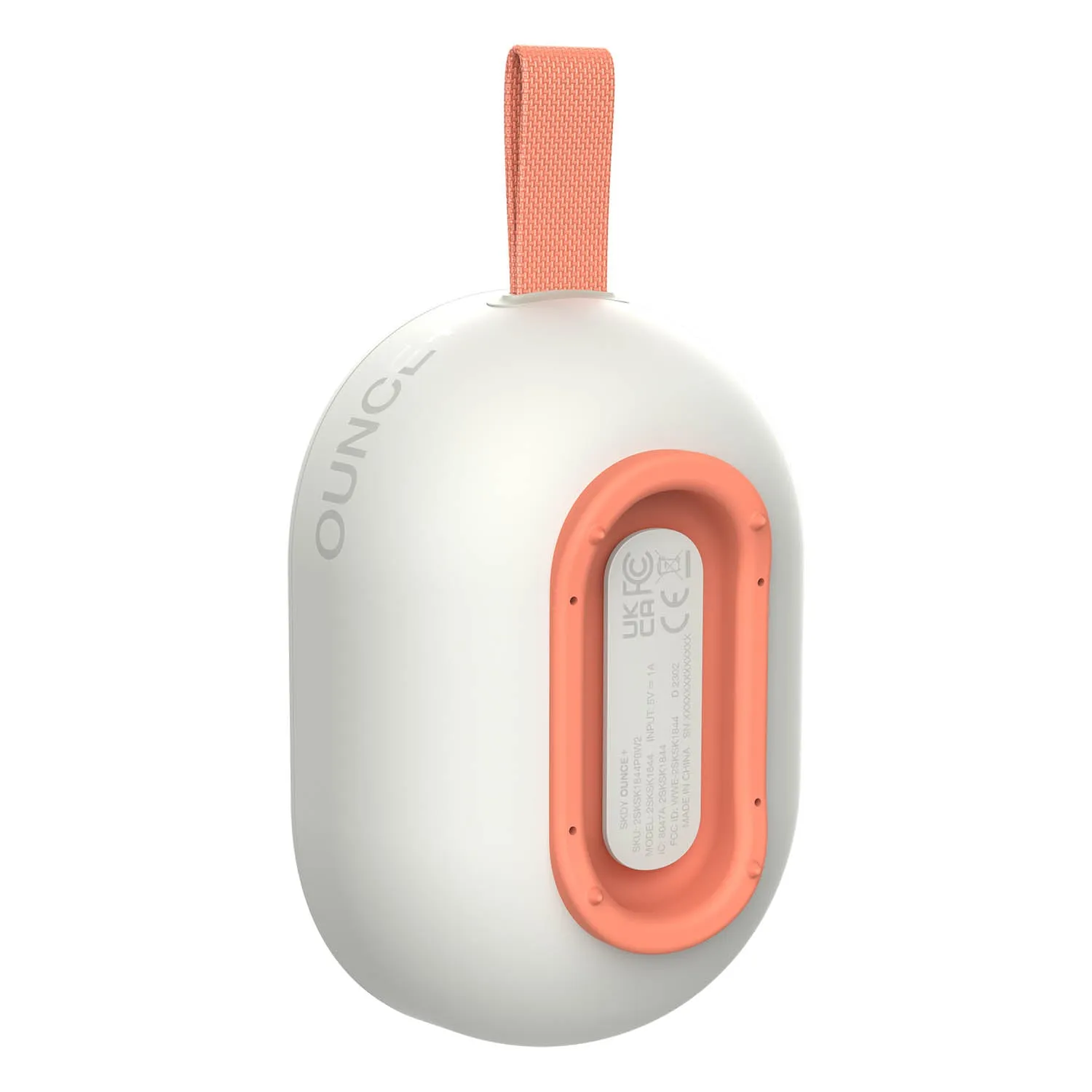 Skullcandy Ounce  Compact Wireless Speaker - Bone