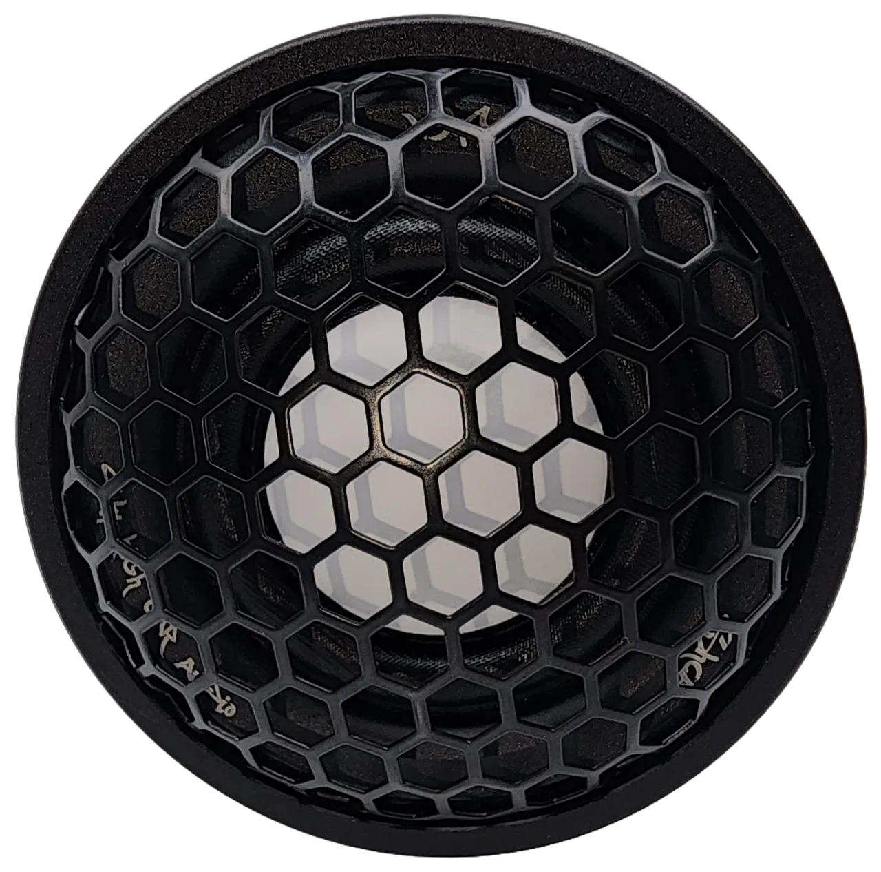 Sky High Car Audio 2" Encapsulated Dome Tweeter with Ceramic Diaphragm