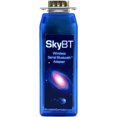 SkyBT Wireless Telescope Controller