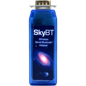 SkyBT Wireless Telescope Controller