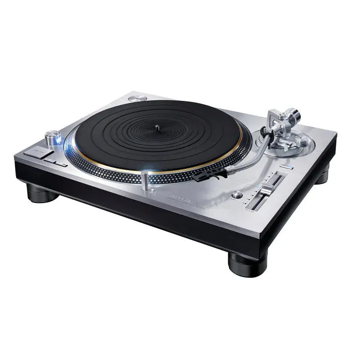 SL-1200G-S Direct Drive Turntable System