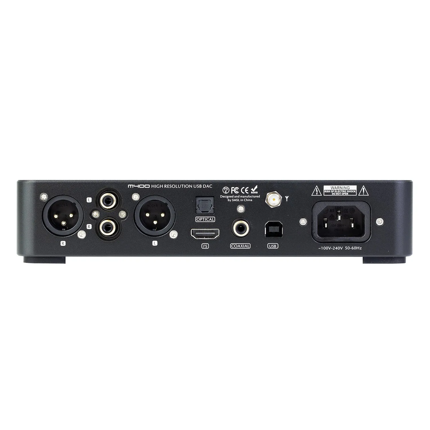 SMSL Audio M400 DAC