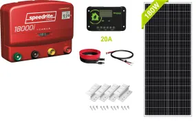 Solar Bundle - Speedrite 18000i Unigizer (Remote Optional)