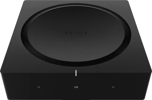 Sonos į sieną montuotas rinkinys In-Wall Set Amp   In-Wall Speakers