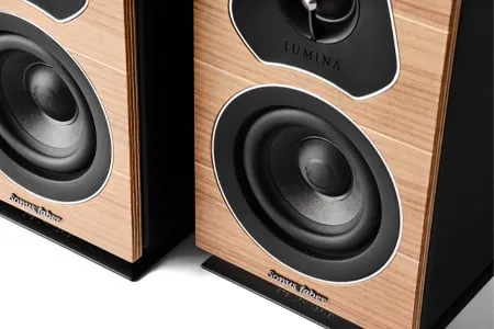 Sonus Faber Lumina I Bookshelf Speaker - Pair