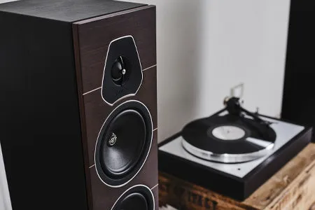 Sonus Faber Lumina I Bookshelf Speaker - Pair