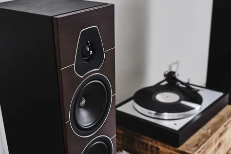 Sonus Faber Lumina I Bookshelf Speaker - Pair