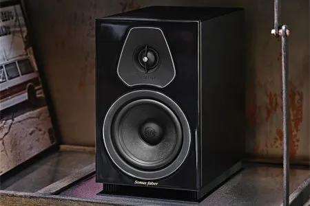 Sonus Faber Lumina II Bookshelf Speaker - Pair