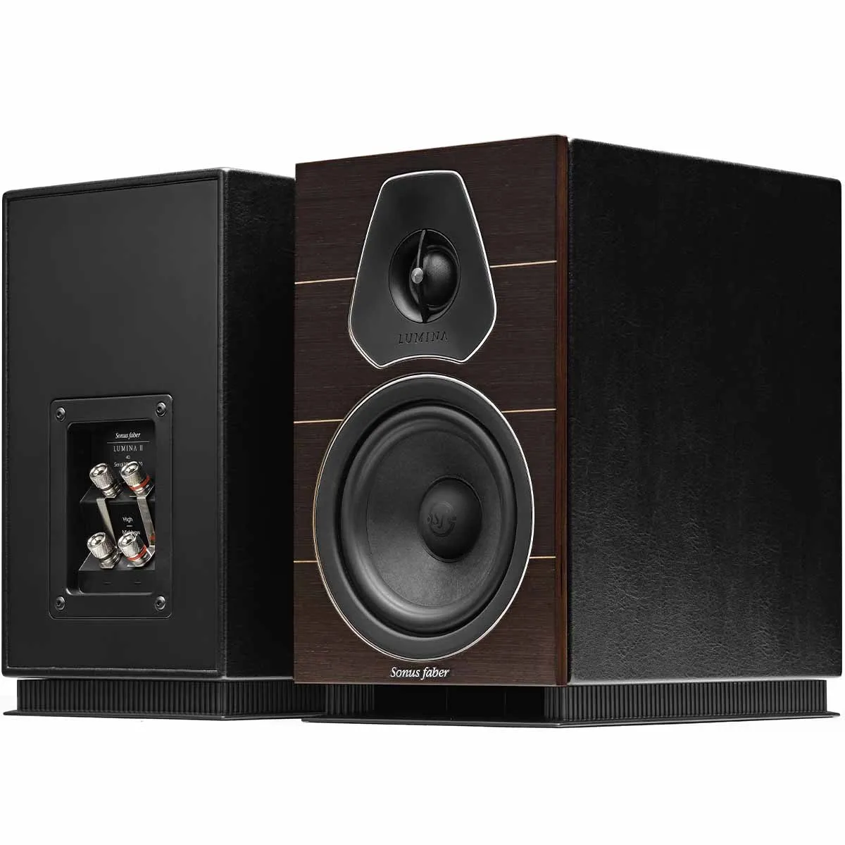 Sonus Faber Lumina II Bookshelf Speaker - Pair