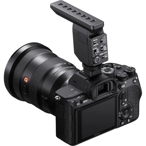 Sony ECM-B1M Camera-Mount Digital Shotgun Microphone