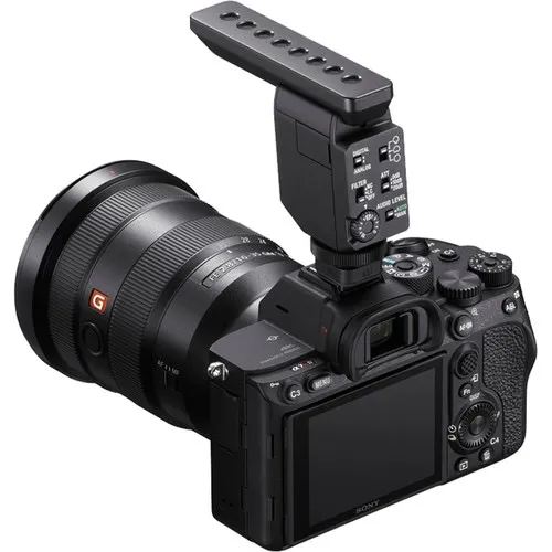 Sony ECM-B1M Camera-Mount Digital Shotgun Microphone