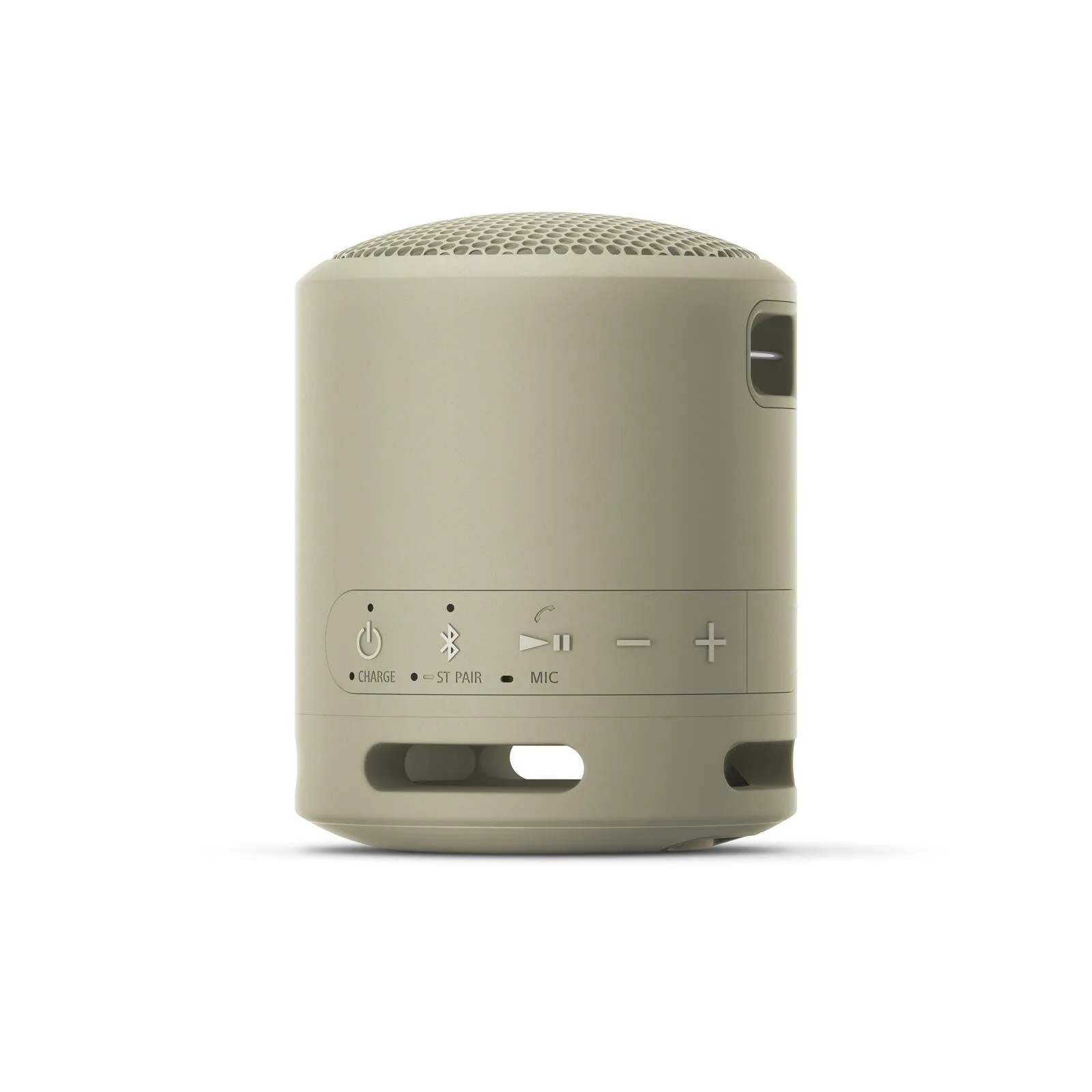Sony SRSXB13 Stereo portable speaker Taupe 5 W