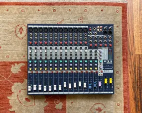 Soundcraft EFX12