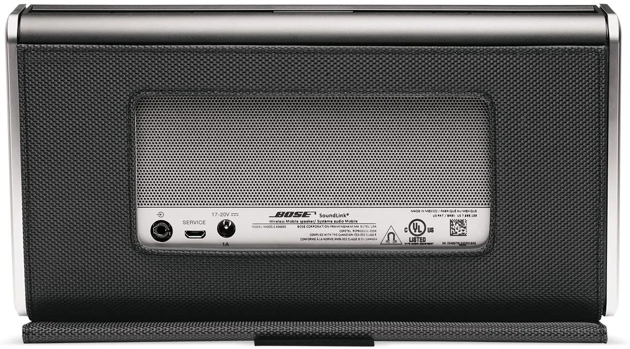 SoundLink Bluetooth Mobile Speaker II - Nylon