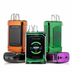 SPACEMAN Prism 20K Disposable Vape - 20,000 Puffs