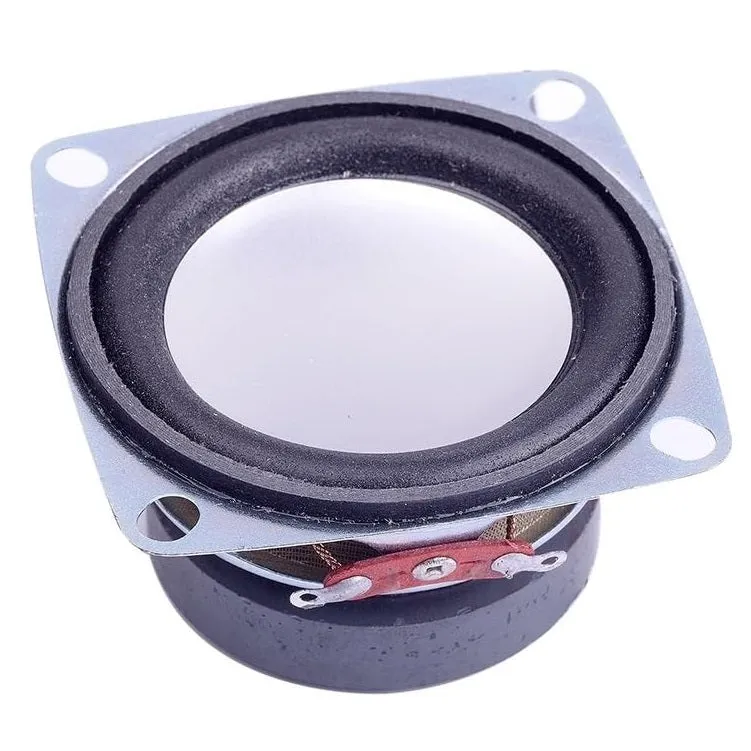 Speaker 4-Ohm 3-watt 2-inch External Magnet Speaker