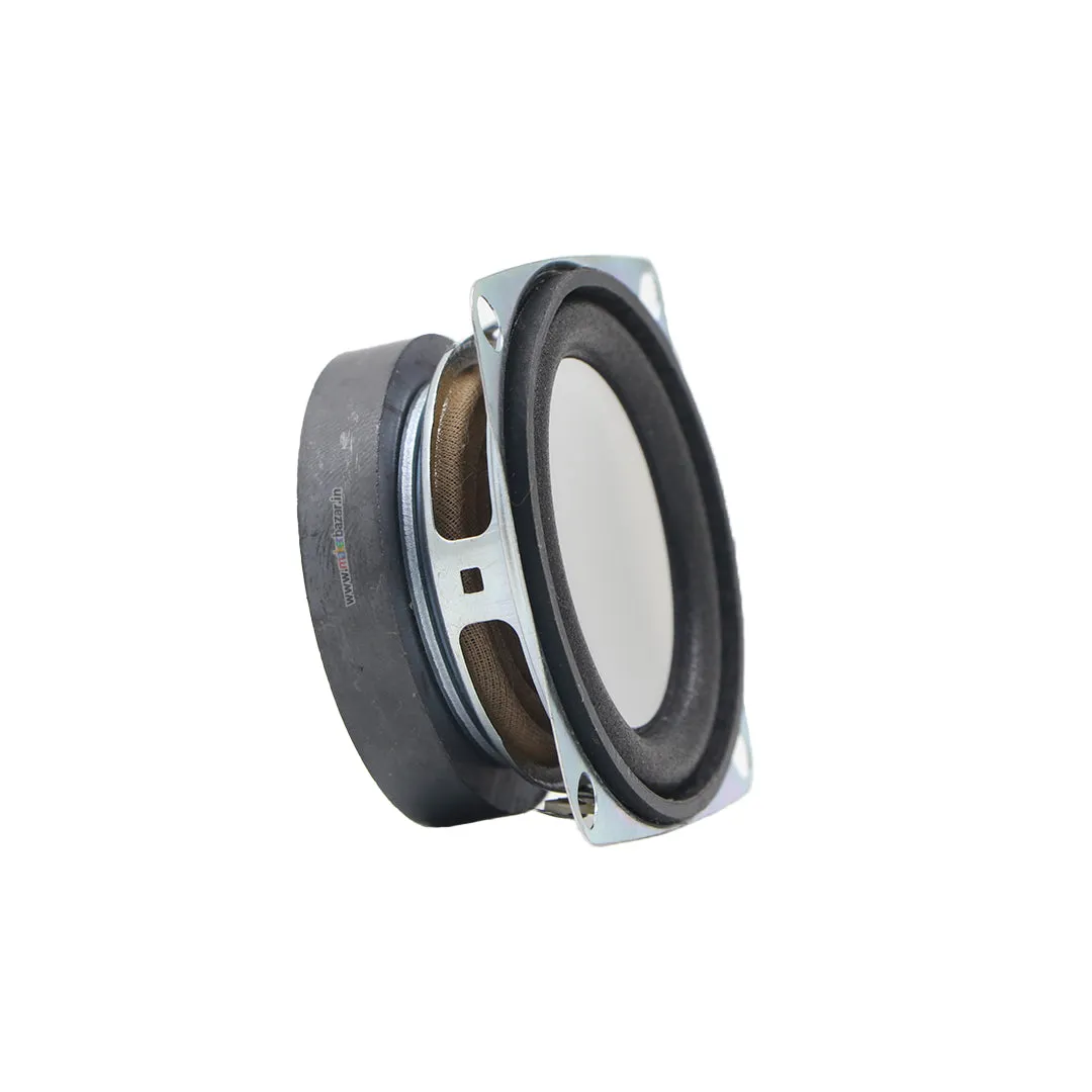 Speaker 4-Ohm 3-watt 2-inch External Magnet Speaker