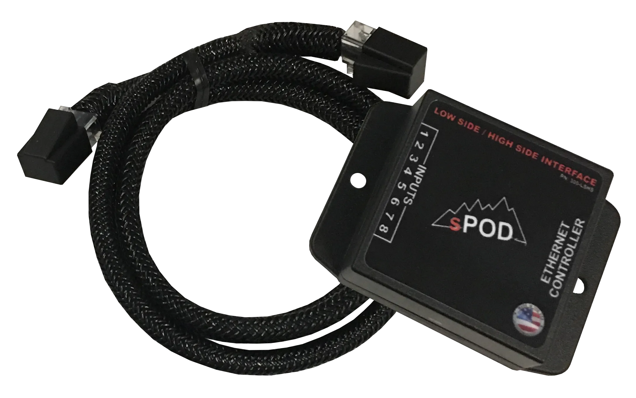 sPOD - Low Side High Side