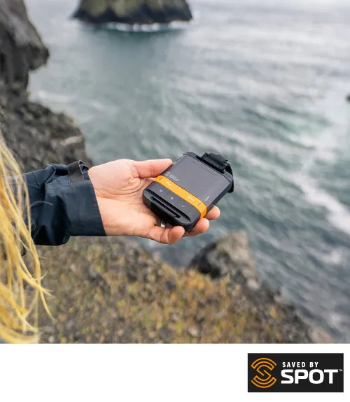 Spot Gen4 - Satellite GPS Messenger