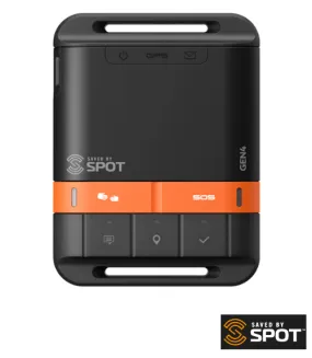 Spot Gen4 - Satellite GPS Messenger