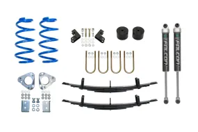 STAGE 3 TOPO 2.0 SYSTEM - TRANSIT AWD (2020  SINGLE REAR WHEEL) by VAN COMPASS