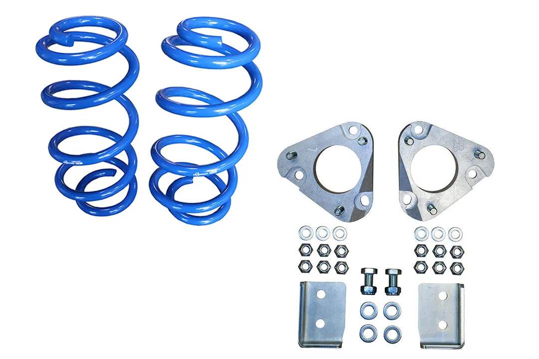 STAGE 3 TOPO 2.0 SYSTEM - TRANSIT AWD (2020  SINGLE REAR WHEEL) by VAN COMPASS