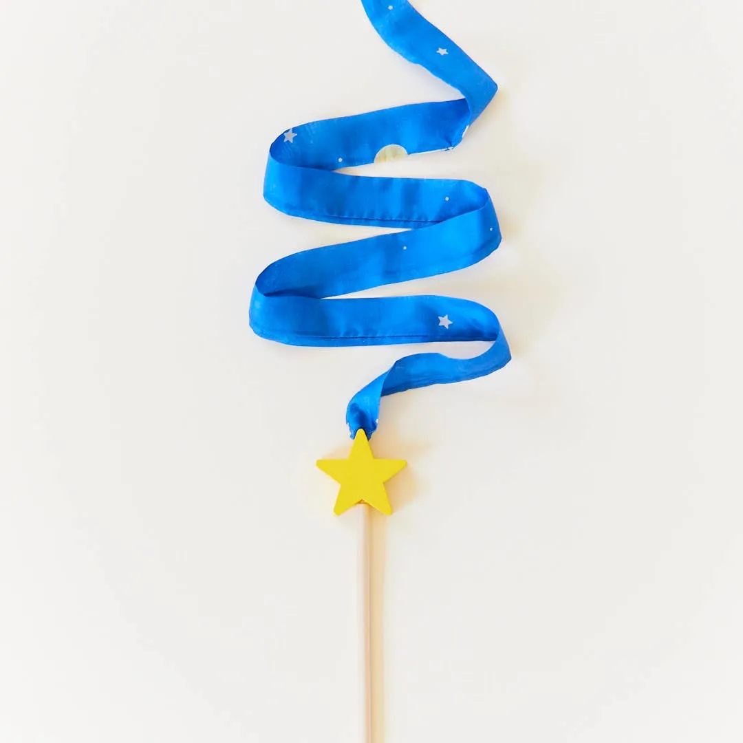 Streamer Wand