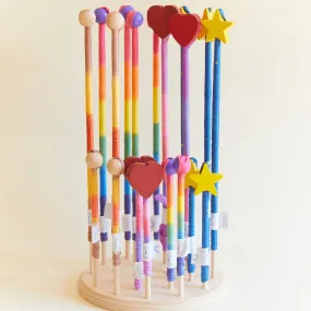 Streamer Wand