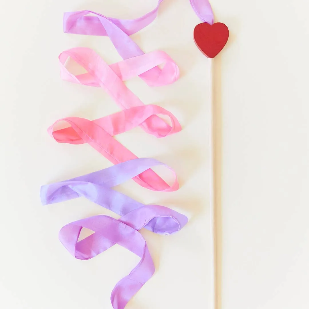 Streamer Wand