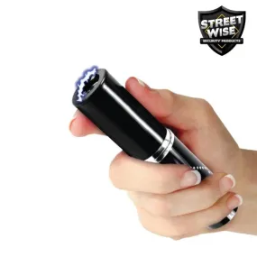Streetwise Perfume Protector Stun Gun Black