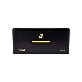 Stroker 5 Channel 1100W RMS Full Range Class-D Amplifier-S91100.5D